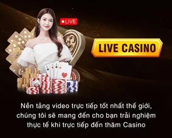 Trải nghiệm live casino tại KC88